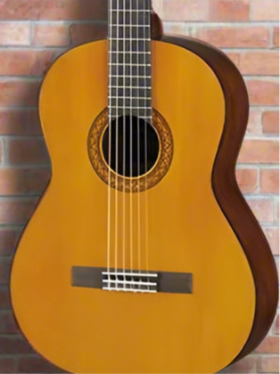 Image of YAMAHA CGS102AII 1/2-Size Classical Acoustic Guitar